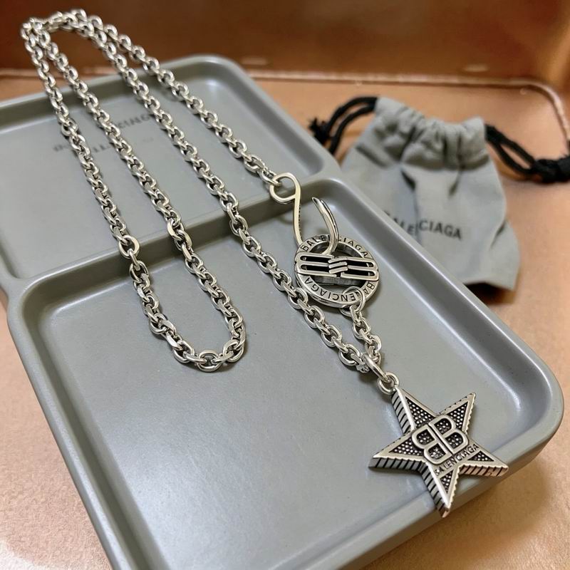 Balenciaga Necklace 06yxs40